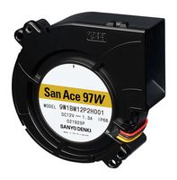 SANYO DENKI 9W1BM12P2H001