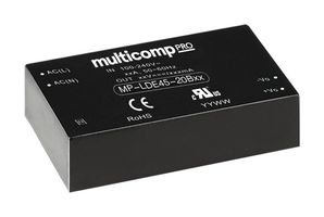 MULTICOMP PRO MP-LDE45-20B48