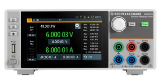 Get 14% OFF the Rohde & Schwarz R&S®NGU201 Source Measure Unit