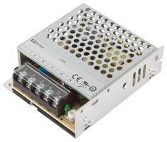 LCS series Enclosed, cost-effective AC-DC Power Supplies