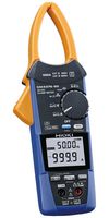 AC/DC Clamp Multimeter, 1000 A - Super Slim Clamp