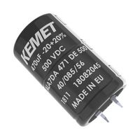 KEMET ALA7DA131CC600