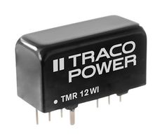 TMR 12WI Series Isolated Through Hole DC / DC Converters