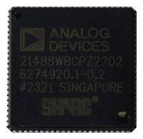 ANALOG DEVICES ADSP-BF706KCPZ-3