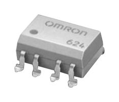 OMRON ELECTRONIC COMPONENTS G3VM-62F1(TR)