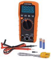 Klein Tools new range of Multi-meters with additional features