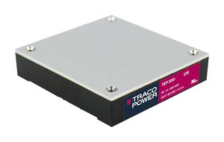 TEP 200UIR Series DC to DC Converters for Railway