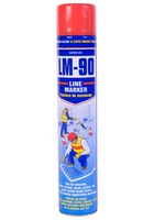 ACTION CAN LM-90 ORANGE, 750ML