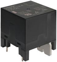 High Power and Temperature Type Power Relay with 800 VAC 200 A / 1,000 VAC 300 A Breaking and Ultra-Low Contact Resistance