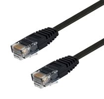 L-COM TRD695FLAT-BLK-20