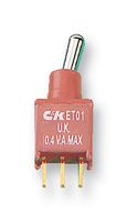 C&K COMPONENTS ET01MD1CBE