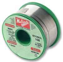 MULTICORE / SOLDER 362 99C 5C 1.2MM H 2M