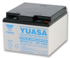 YUASA NPC24-12