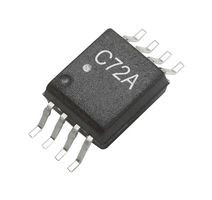 ACPL-C72B, ACPL-C72A, ACPL-C720 - Precision Miniature Isolation Amplifiers