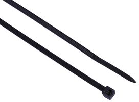 PRO POWER 142X2.5MM BLK 100PK