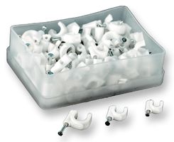PRO POWER ROUND 5.0MM WHITE