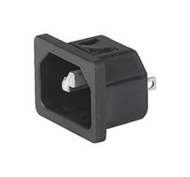 Schurter Green Line IEC Inlets and Outlets
