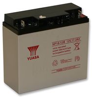 YUASA NP18.0-12