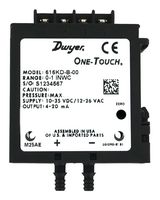 Series 616KD Differential Pressure Transmitter