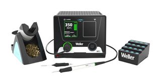 You. And Weller. #PowerfulTogether The NEW WXsmart Kits