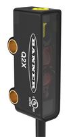 Space-Saving Q2X Miniature Photoelectric Sensor