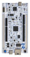 NUCLEO-H7S3L8 Development board with STM32H7S3L8 MCU, SMPS, supports Arduino, ST Zio and morpho connectivity
