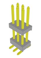 SAMTEC TW-03-06-F-D-370-SM-A-FR