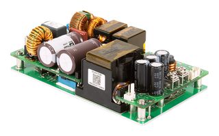 CCP550 Series 550W AC-DC power supplies