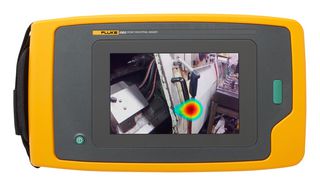 Massive Reduction on Air Leaks with FLUKE ii900 Sonic Industrial Imager—Immediate delivery!