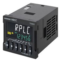OMRON INDUSTRIAL AUTOMATION H5CC-L8E
