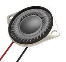 PUI AUDIO AS02808MR-3-LW80-R