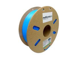 Multicomp Pro Premium PLA+ 3D Printer Filament - Enhanced Durability and Smooth Finish