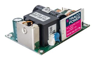 TXO Series - Open frame AC/DC power supplies for cost sensitive industrial applications