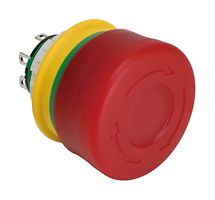XA1E-LV3SG02Q4RLow  - profile 16mm Emergency stop switch