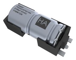 PHS223 Horizontal & PHV223 Vertical Mount Hybrid Crown Radial SMD