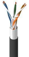 IEA001 CAT6a Industrial Copper Ethernet Cable Refresh