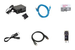 AMD Kria™ KV260 Vision AI Starter Kit