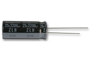 RUBYCON 25ZLH820MEFC10X20