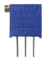 Bourns 3296 Series Trimming Potentiometers