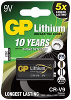 GP BATTERIES GPPVLCRV9003