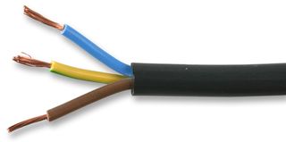 MULTICOMP PRO 3183Y-1.25MMBLK100M