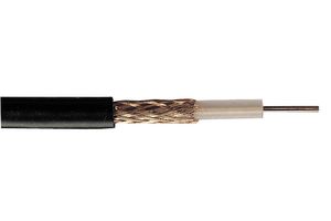 High-precision, halogen-free and low smoke RF coax cable assemblies