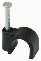 PRO POWER ROUND 8.0MM BLK