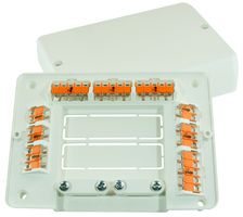 WAGO MBOX L32 WIRING CENTRE