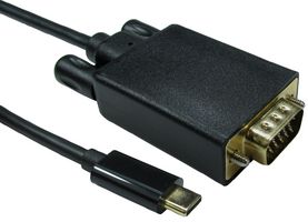 PRO SIGNAL USB3C-VGA-1M