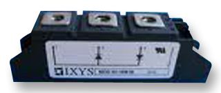 IXYS SEMICONDUCTOR MDD95-16N1B