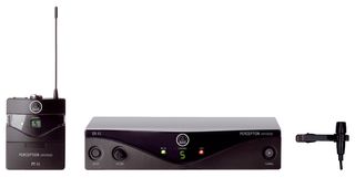 AKG WMS45 WIRELESS PRESENTER SET BAND D