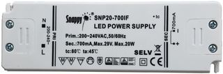 POWERPAX LED-DR-700-20