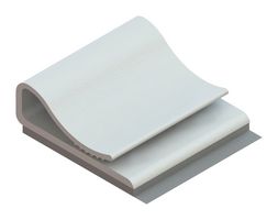 ESSENTRA COMPONENTS CFCC-4-05A-RT