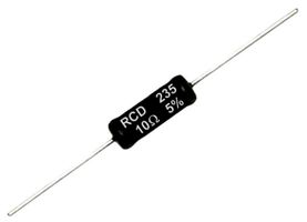 RCD (RESISTORS COILS DELAYLINES) 160-5000-FBW